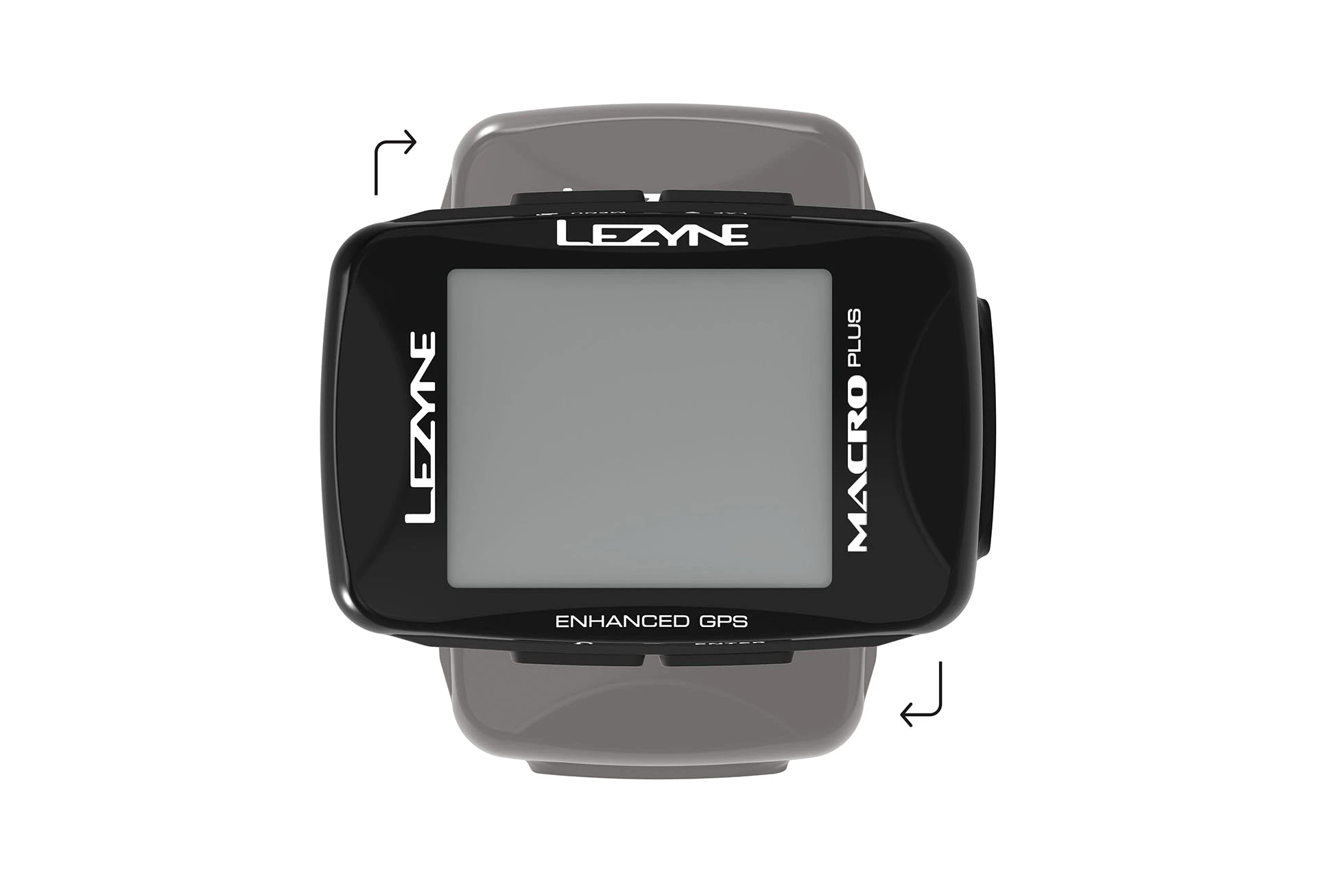 Lezyne Macro Plus GPS Computer