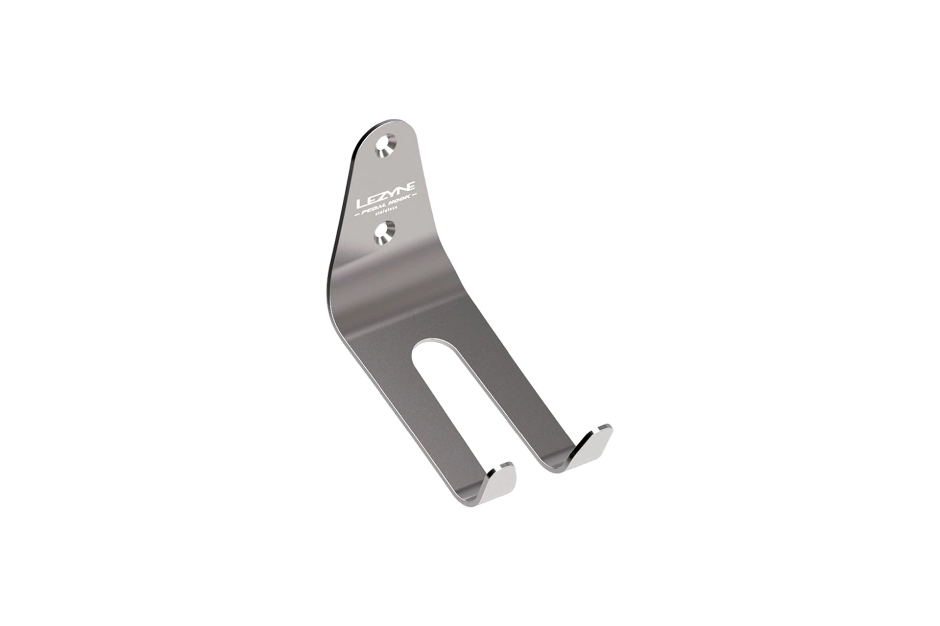 Lezyne Pedal Hook Stainless Fahrrad Wandhalterung