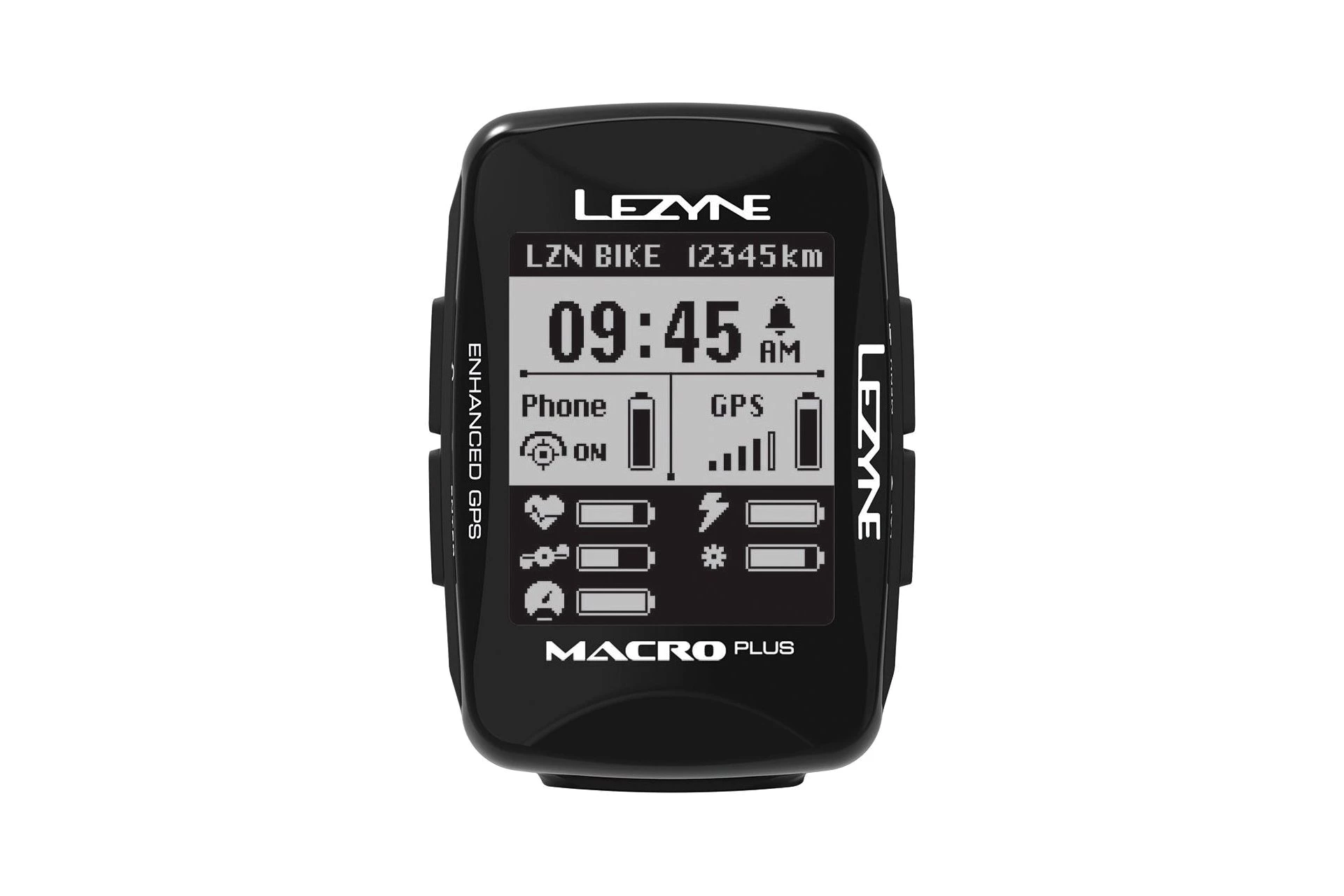 Lezyne Macro Plus GPS Computer