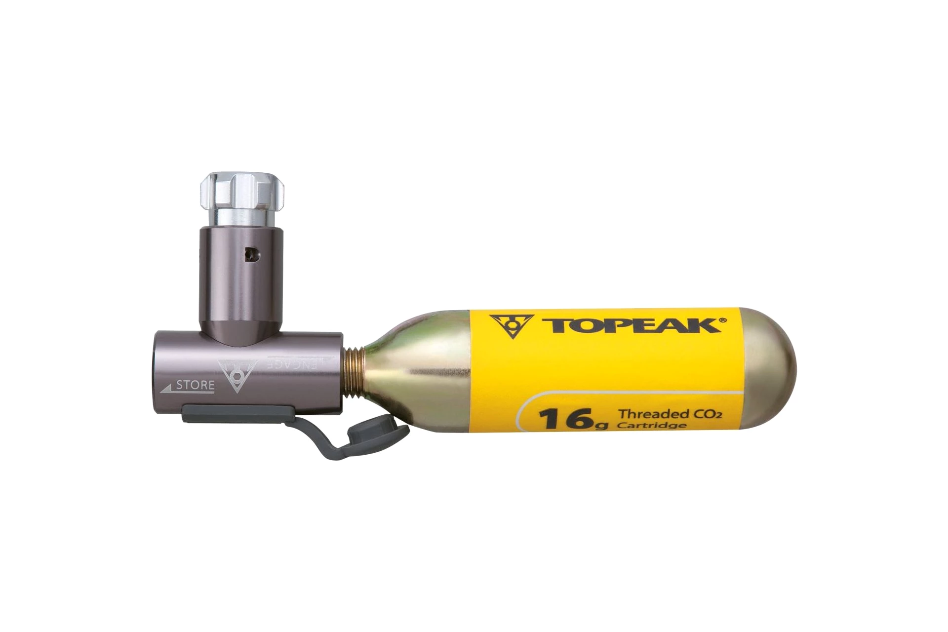 Topeak AirBooster CO2-Pumpe